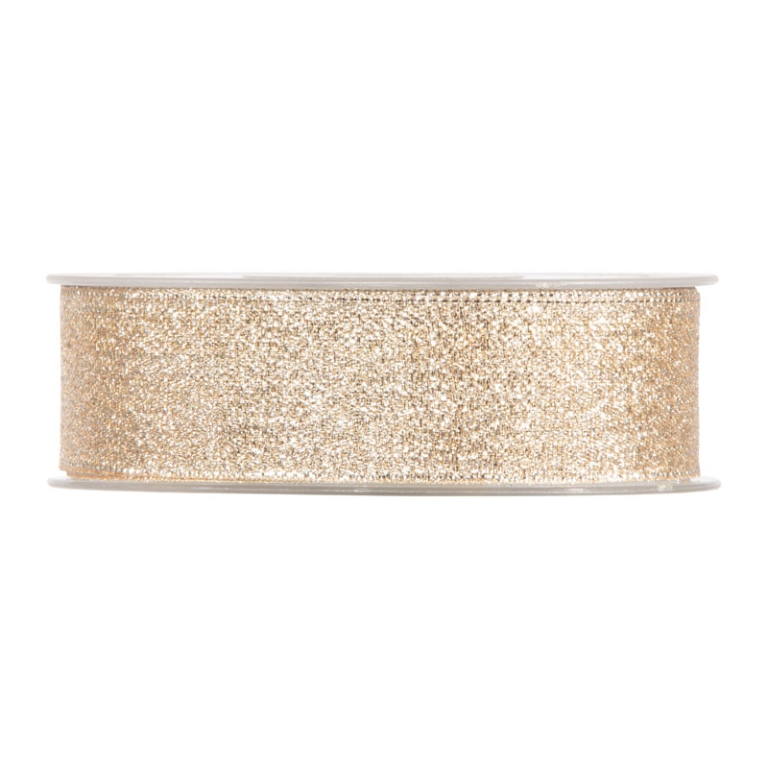 NASTRO SHINE MM25X30MT   ORO CHAMPAGNE
