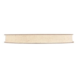 NASTRO LINO 10MMX15MT NATURALE AVORIO