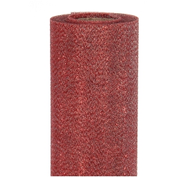 ROTOLO ORGANZA 75CMX5MT ELEGANCE ROSSO