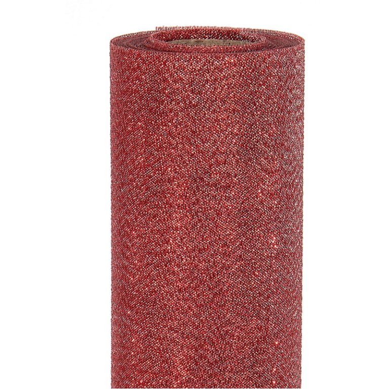 ROTOLO ORGANZA 75CMX5MT ELEGANCE ROSSO