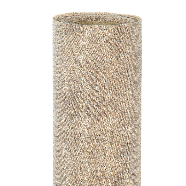 ROTOLO ORGANZA 75CMX5MT ELEGANCE CHAMPAGNE