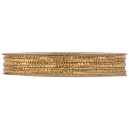 NASTRO MOSLEY 15MMX10MT  ORO