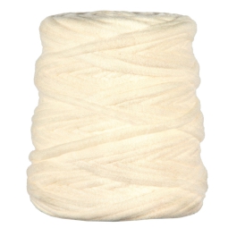 ROCCHETTO CORDINO CREMA  1CMX150MT 500GR