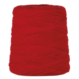 ROCCHETTO CORDINO ROSSO  1CMX150MT 500GR