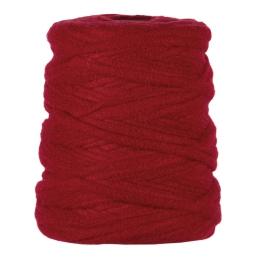 ROCCHETTO CORDINO BORDEAUX 1CMX150MT 500GR