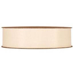 NASTRO RICICLATO RASO    OPACO MM15X20MT BEIGE