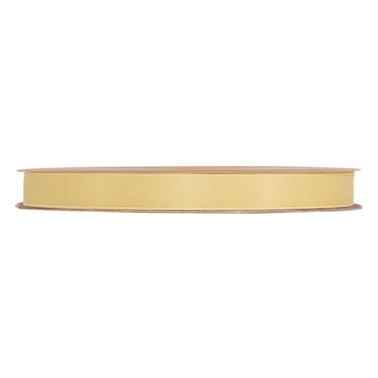 NASTRO RICICLATO RASO    OPACO MM10X20MT ORO
