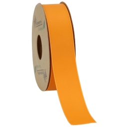 NASTRO RICICLATO RASO    OPACO MM25X20MT ARANCIONE