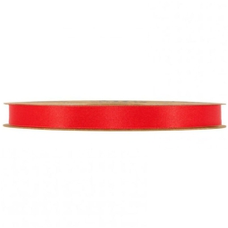 NASTRO RICICLATO RASO    OPACO MM10X20MT ROSSO