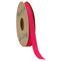 NASTRO RICICLATO RASO    OPACO MM10X20MT FUCSIA