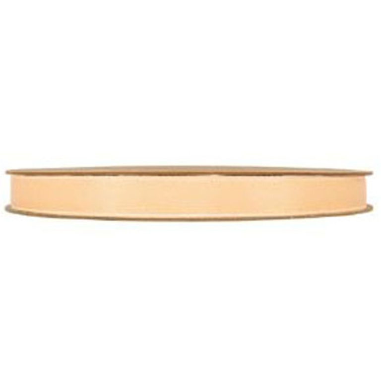 NASTRO RICICLATO RASO OPACO MM10X20MT CREMA