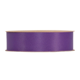 NASTRO RICICLATO RASO OPACO MM15X20MT VIOLA