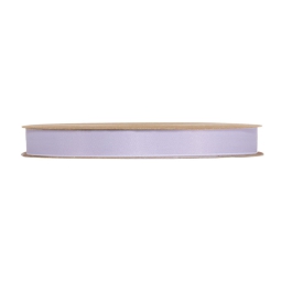 NASTRO RICICLATO RASO OPACO MM10X20MT LAVANDA