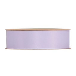 NASTRO RICICLATO RASO OPACO MM15X20MT LAVANDA
