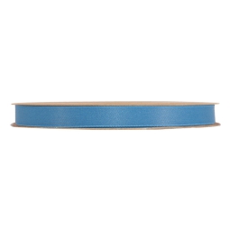 NASTRO RICICLATO RASO OPACO MM10X20MT OTTANIO