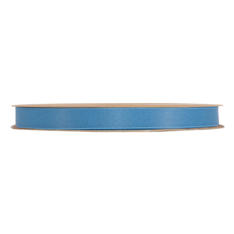 NASTRO RICICLATO RASO OPACO MM10X20MT OTTANIO
