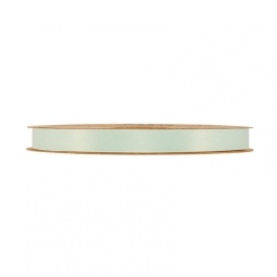 NASTRO RICICLATO RASO    OPACO MM10X20MT MENTA