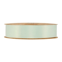 NASTRO RICICLATO RASO    OPACO MM15X20MT MENTA