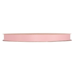 NASTRO RICICLATO RASO OPACO MM10X20MT ROSA