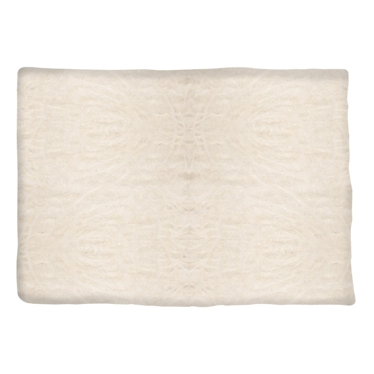 TESSUTO DAMAS 110CMX2,5MT BIANCO