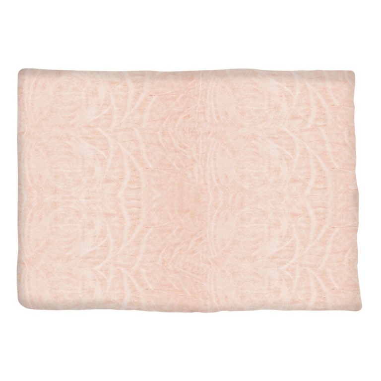 TESSUTO DAMAS 110CMX2,5MT ROSA
