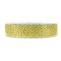 NASTRO RETE 25MMX30MT OROT ORO