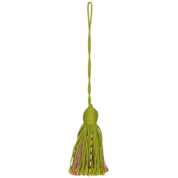 NAPPINA D3H13CM 3PZ      VERDE