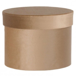 SCATOLE MATRIOSKA SET 3PZ BEIGE