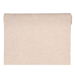 RUNNER CINIGLIA 26CMX3MT GLITTER CREMA