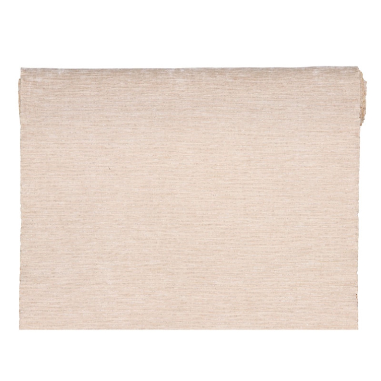 RUNNER CINIGLIA 26CMX3MT GLITTER CREMA