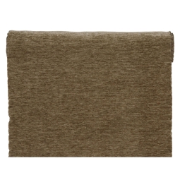 RUNNER CINIGLIA 26CMX3MT GLITTER MARRONE