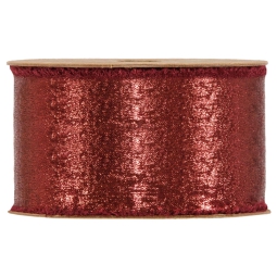 NASTRO VESPERTINE 40MMX10MT BORDEAUX