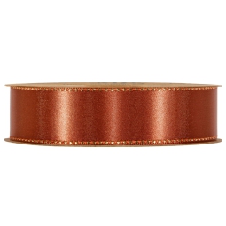 NASTRO SATINÈE 25MMX20MT RAME