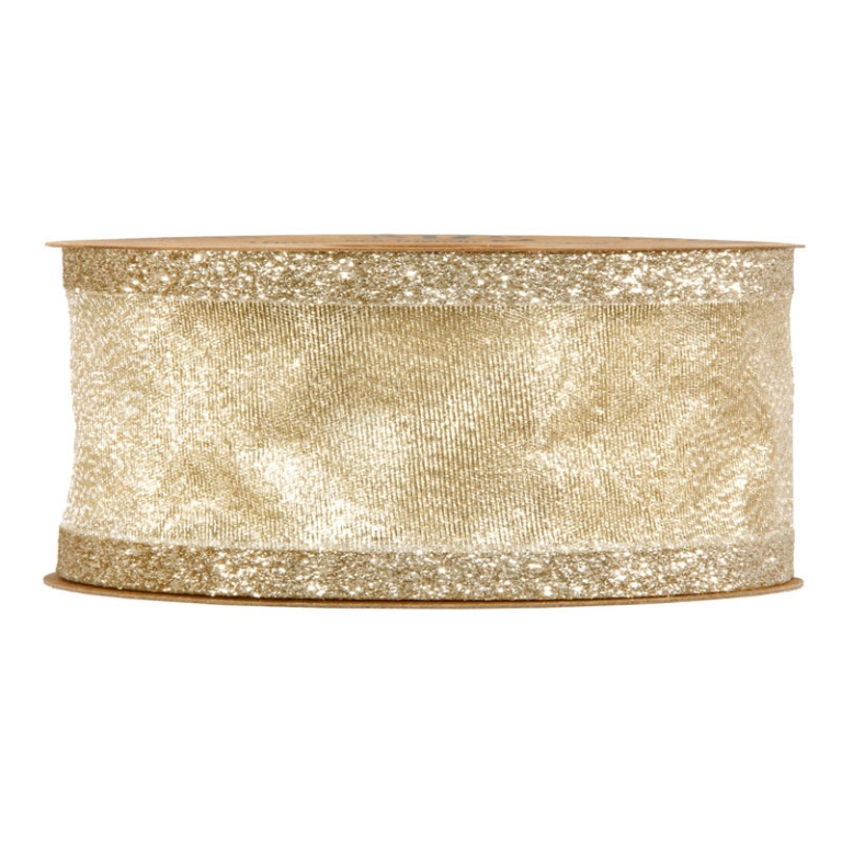 NASTRO MERVEILLE MM38X10MT ORO CHAMPAGNE