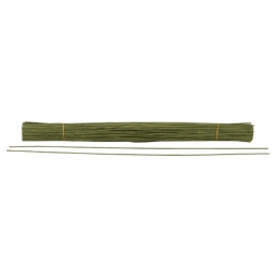 FILO FERRO 140PZ FIORISTI 1KG VERDE