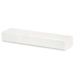 SCATOLA PORTAGIOIE 24X5H3,5CM 4PZ CREMA CHIARO