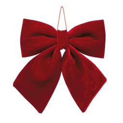 FIOCCO CM20XH20CM VELLUTO BORDEAUX