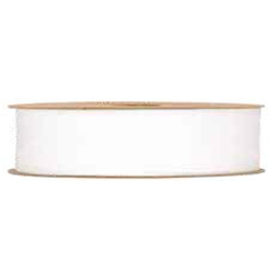 NASTRO ORGANZA 40MMX20MT MATT RIBBON AVORIO