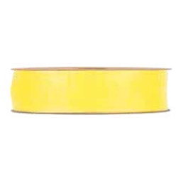 NASTRO ORGANZA 40MMX20MT MATT RIBBON GIALLO