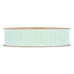 NASTRO ORGANZA 40MMX20MT MATT RIBBON ACQUAMARINA