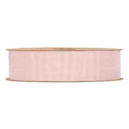 NASTRO ORGANZA 25MMX20MT MATT RIBBON PELLE