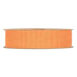 NASTRO ORGANZA 15MMX50MT MATT RIBBON ARANCIONE