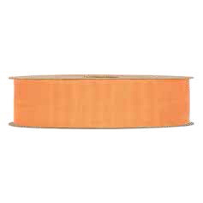NASTRO ORGANZA 15MMX50MT MATT RIBBON ARANCIONE