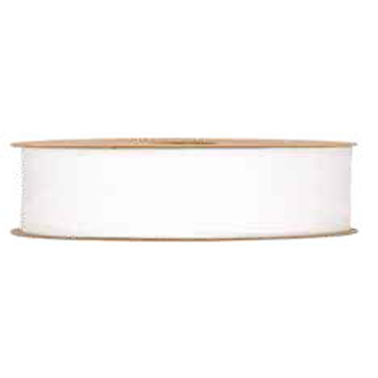 NASTRO ORGANZA 15MMX50MT MATT RIBBON AVORIO