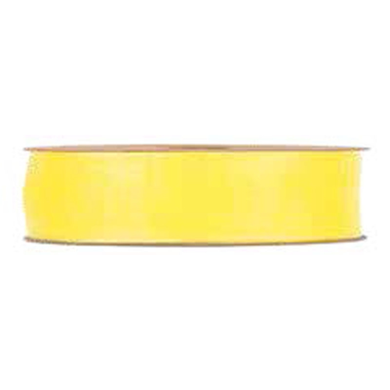 NASTRO ORGANZA 10MMX50MT MATT RIBBON GIALLO