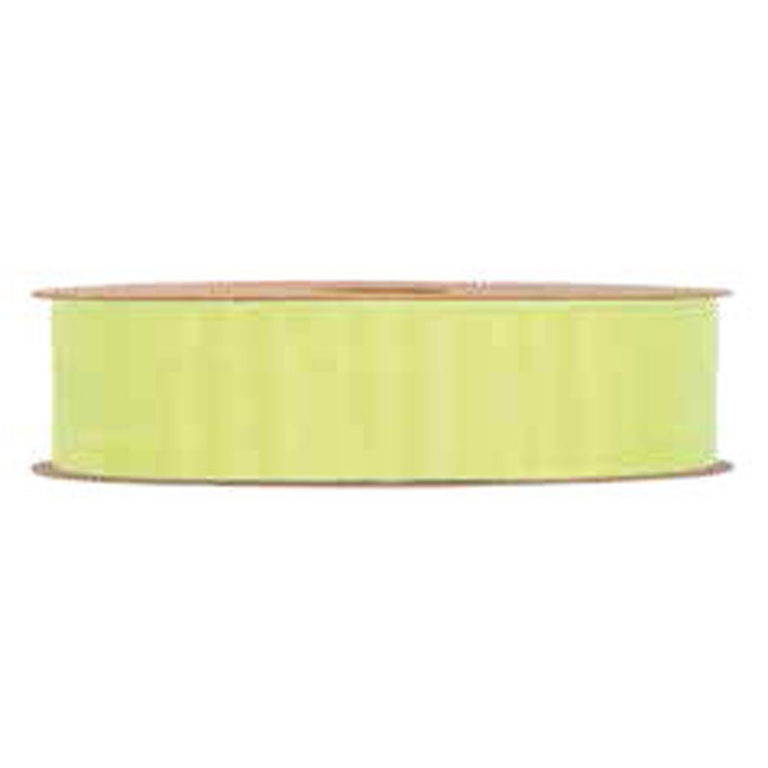 NASTRO ORGANZA 10MMX50MT MATT RIBBON VERDE MELA