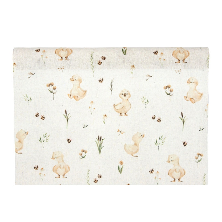 RUNNER TESSUTO 48CMX1,8MT PAPERELLE