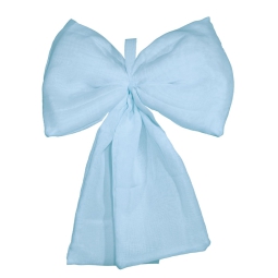 FIOCCO 40H50CM CELESTE