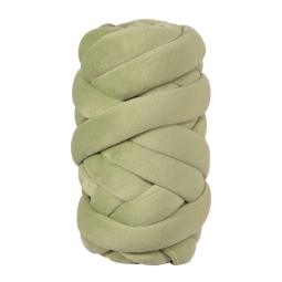 FILATO VELLUTO 300GR 10MT VERDE SALVIA