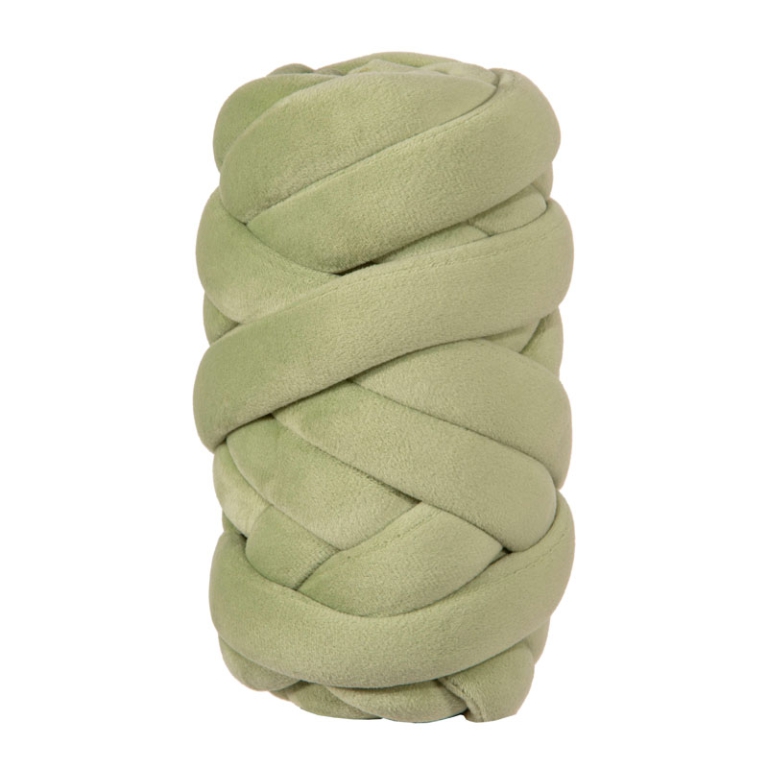 FILATO VELLUTO 300GR 10MT VERDE SALVIA